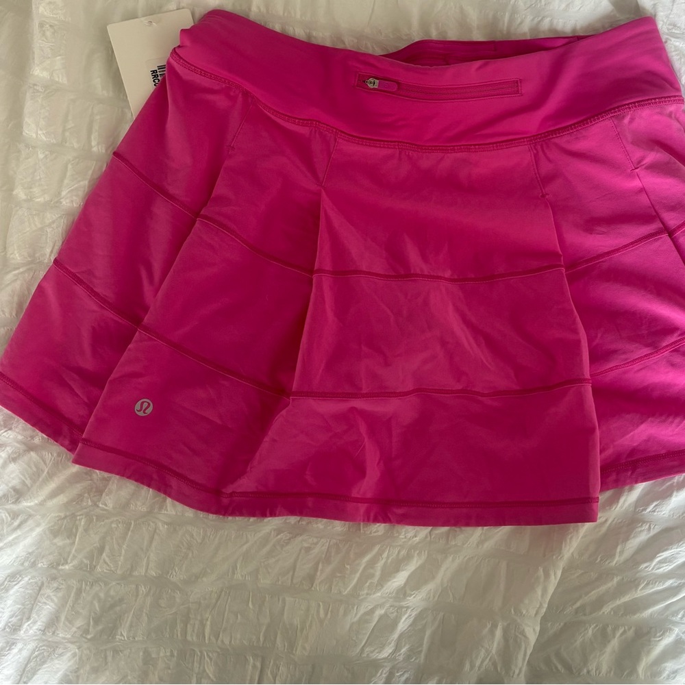 Lululemon Pace rival long length skirt - Picture 4 of 5